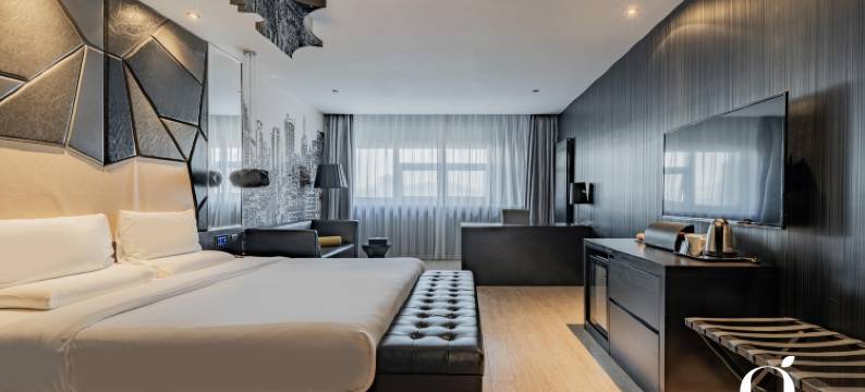 桔子酒店(济南泉城广场店)图片