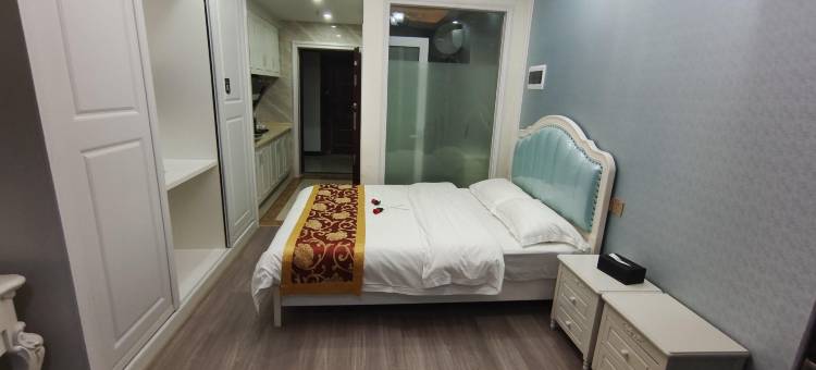 开心怡家公寓(赣州火车站店)图片
