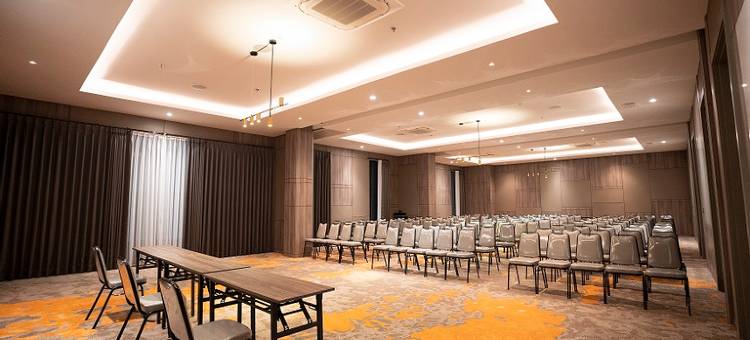 贾蒂旺伊阿奇拉会议酒店(Achiera Hotel and Convention Jatiwangi)图片