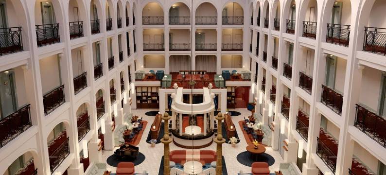 里贾纳实验宾馆比亚里茨(Regina Experimental Biarritz)图片