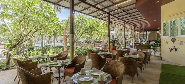 贝拉卡巴娜别墅(Bella Villa Cabana)图片