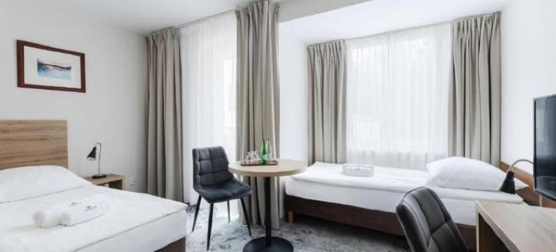 Interferie Dąbki SU Argentyt图片