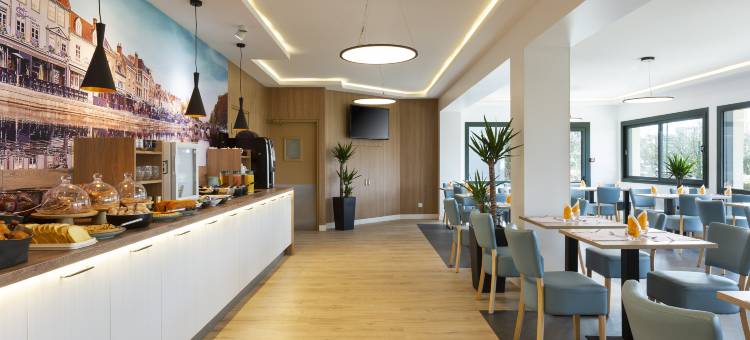 亚眠塔布勒原创城市酒店(Brit Hotel Confort Amiens)图片