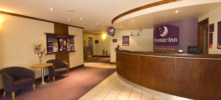 盖特威克克劳利城西普里米尔酒店(Premier Inn Gatwick Crawley Town West)图片