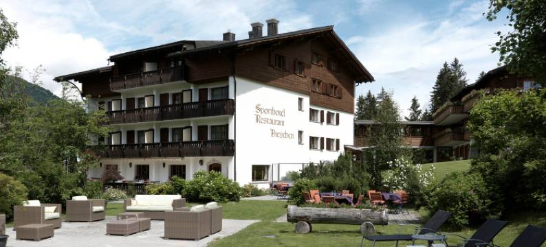 帝释恩酒店(Hotel Dieschen)图片