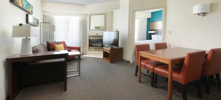 达拉斯中央公园Residence Inn 酒店(Residence Inn Dallas Park Central)图片