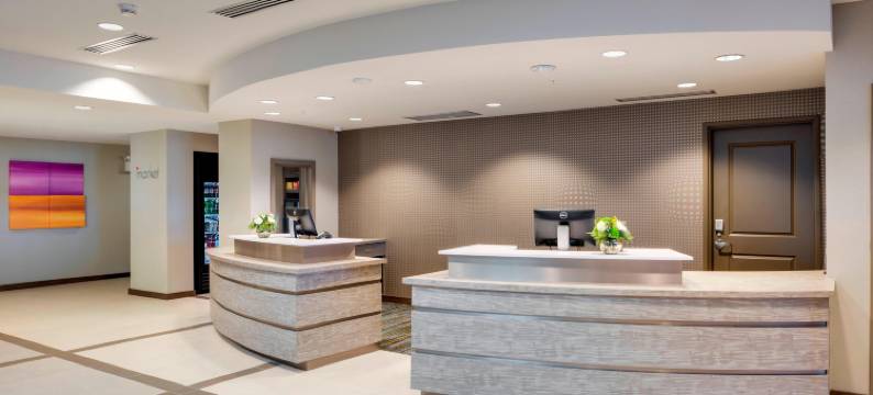 巴斯-不伦瑞克地区居家酒店(Residence Inn Bath Brunswick Area)图片