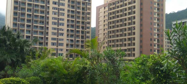 海陵岛闸坡碧海蓝湾公寓(华山二路分店)图片