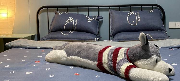 喜居无前台需自助阅读入住指南密码入住民宿(碧桂大道分店)图片