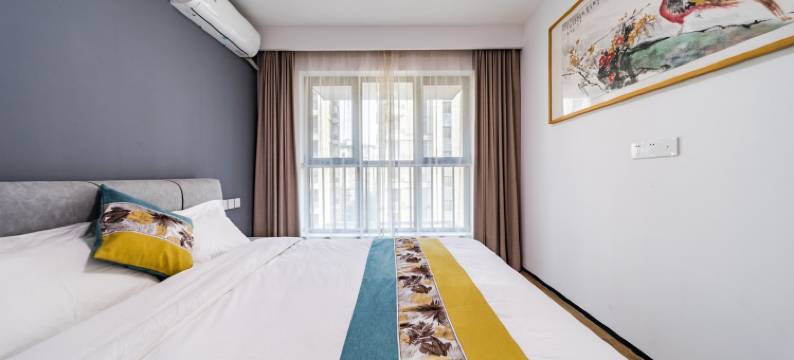 王姐朝海小楼公寓(华贸一路分店)图片