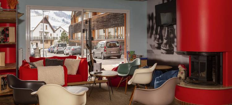 宜必思拉布雷斯热拉尔德梅酒店(Ibis la Bresse Gérardmer)图片