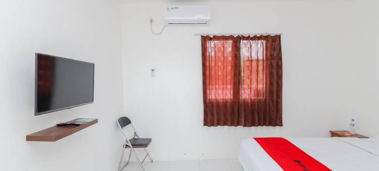 红多兹酒店-近万丹塞兰RSUD(RedDoorz Near Rsud Banten Serang)图片