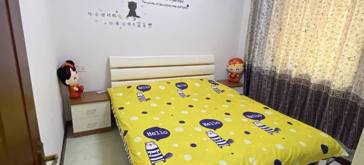 王楚楚公寓(金泉街分店)图片