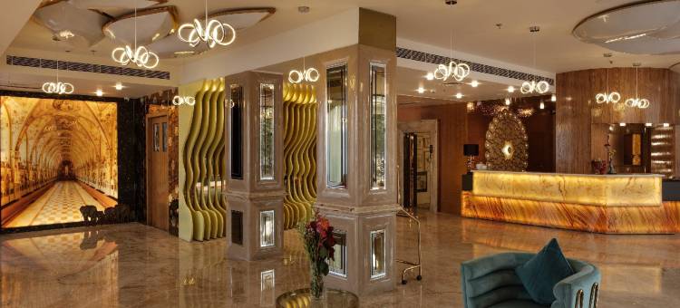 克拉克斯高级酒店(Clarks Premier Kota)图片