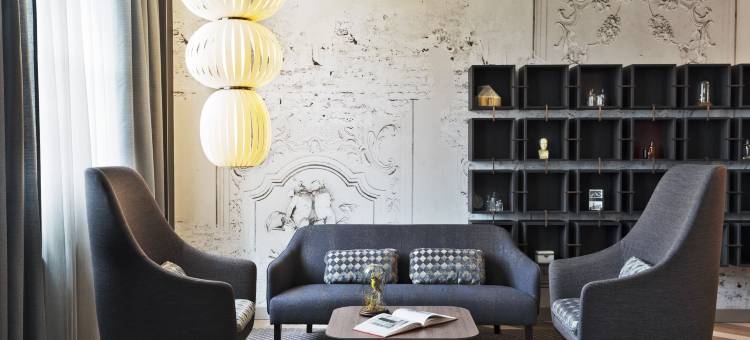 维也纳万丽酒店 - 万豪生活酒店(Renaissance Wien Hotel)图片