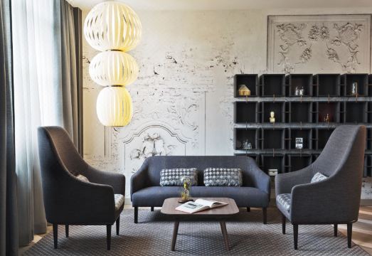 Renaissance Wien Hotel Hotel Overview