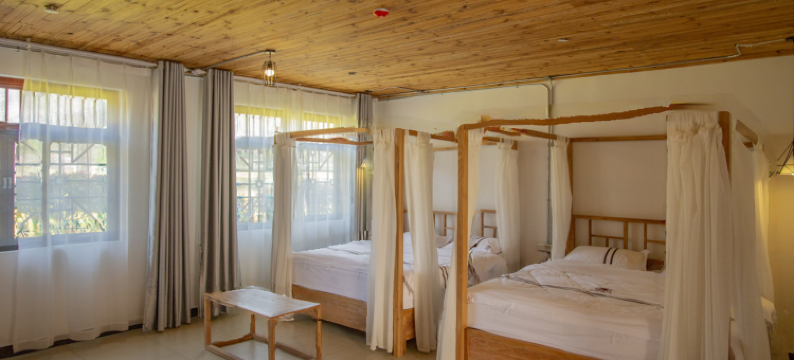 有客宿宿酒店(贵定音寨店)图片