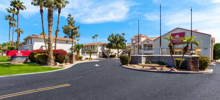 SureStay Plus Hotel by Best Western Tempe University图片