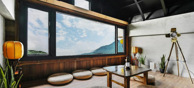 九份海论民宿图片