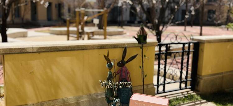 悄悄盛开公寓(香海湾路分店)图片