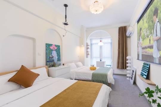 弄堂里民宿(辽阳西路分店)