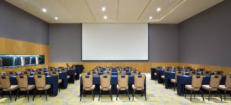 墨西哥卫星美洲嘉年华酒店(Fiesta Americana Ciudad de México Satelite)图片