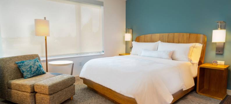 萨克拉门托机场源宿酒店(Element Sacramento Airport)图片