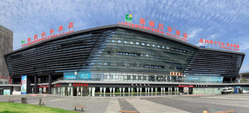 蚌埠南美四季酒店图片