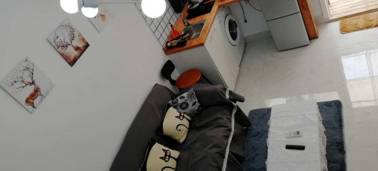 漫居公寓(衡山路1号分店)图片