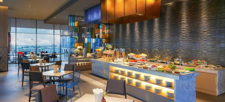 宜必思尚品曼谷素坤逸康福酒店(Ibis Styles Bangkok Sukhumvit Phra Khanong)图片