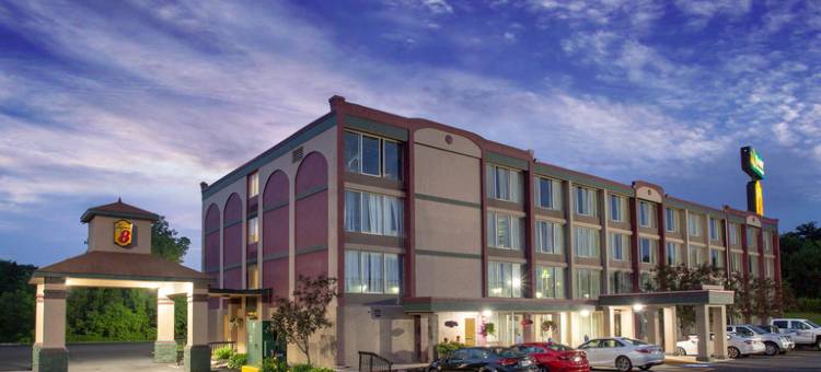 伊利-I 90速8酒店(Econo Lodge)图片