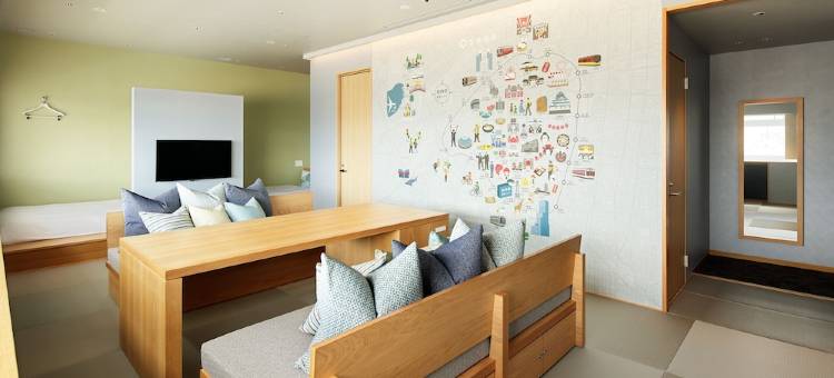 OMO7 大阪酒店 by 星野集团(OMO7 Osaka by Hoshino Resorts)图片