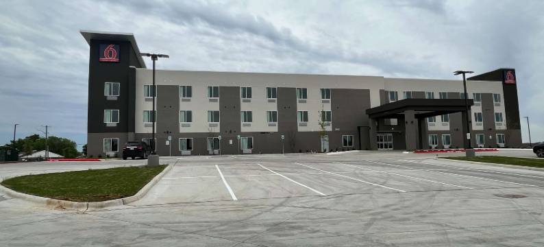 得克萨斯州沃思堡的6号汽车旅馆-沃斯湖(Motel 6 Fort Worth, TX - Lake Worth)图片
