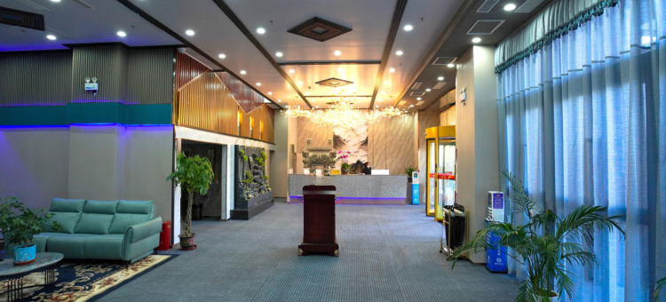 拉萨思讴酒店(火车站店)图片