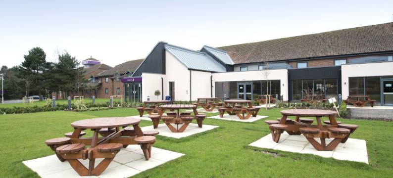 纽伯里城中心南优选酒店-A339(Newbury Town Centre South A339)图片