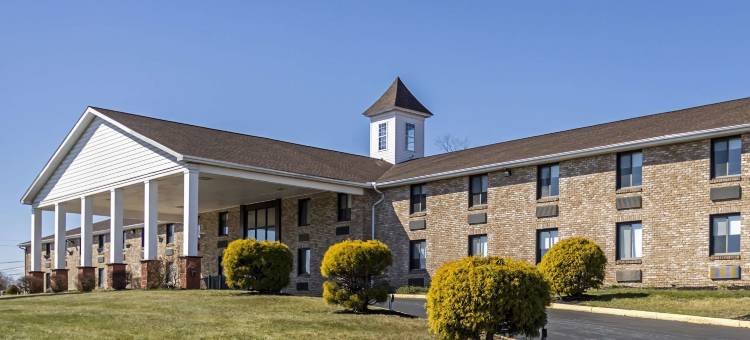 伊诺拉-哈里斯堡凯艺酒店(Quality Inn Enola - Harrisburg)图片