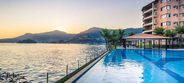 安格拉多斯里斯国民旅馆酒店(Hotel Nacional Inn Angra Dos Reis)图片