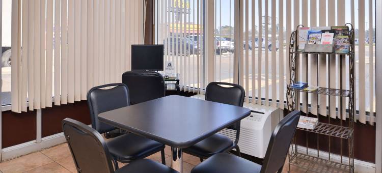 西门罗美洲最佳价值酒店(Americas Best Value Inn West Monroe)图片