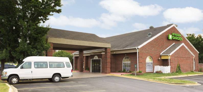 大急流城机场温德姆花园酒店(Wyndham Garden Grand Rapids Airport)图片