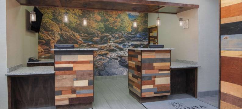 卡尔霍恩南 I-75 拉昆塔温德姆酒店(La Quinta Inn by Wyndham Calhoun South I-75)图片