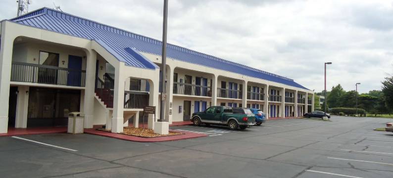 田纳西曼非斯 - 东 6 号汽车旅馆(Motel 6 Memphis, TN - East)图片