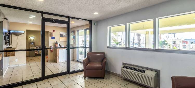 科珀斯克里斯G6酒店(Motel 6 Corpus Christi, TX - North)图片