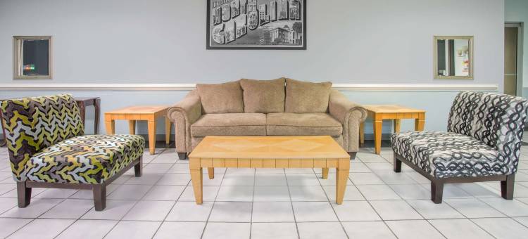 邓恩温德姆速8酒店(Super 8 by Wyndham Dunn)图片