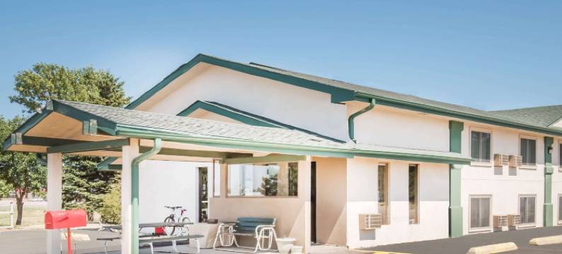 米勒温德姆速8酒店(Super 8 by Wyndham Miller)图片