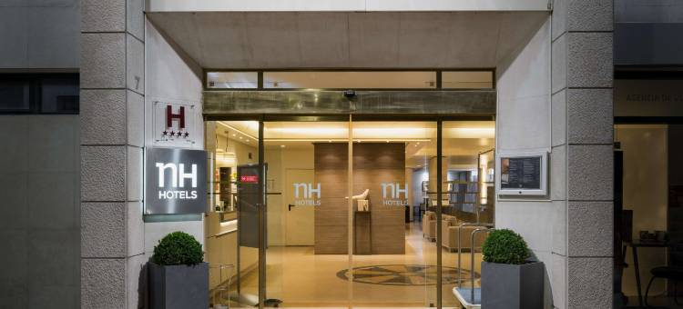 里斯本大坎普诺瀚酒店(NH Lisboa Campo Grande)图片