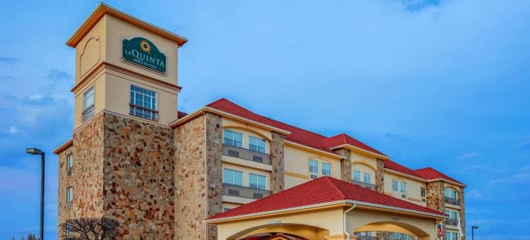 麦金尼拉昆塔温德姆套房酒店(La Quinta Inn & Suites by Wyndham McKinney)图片