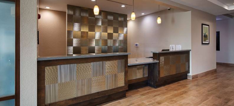 克利奇站贝斯特韦斯特优质套房酒店(Best Western Plus College Station Inn  Suites)图片