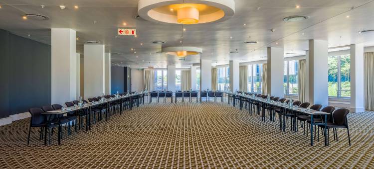 约翰内斯堡桑顿高特雷恩丽笙酒店(Radisson Blu Gautrain Hotel, Sandton Johannesburg)图片
