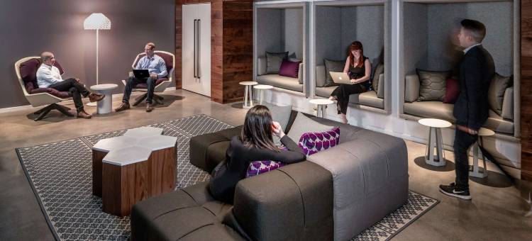 旧金山优特尔酒店(Yotel San Francisco)图片