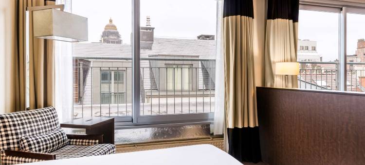 斯蒂芬妮酒店(NH Brussels Stephanie)图片